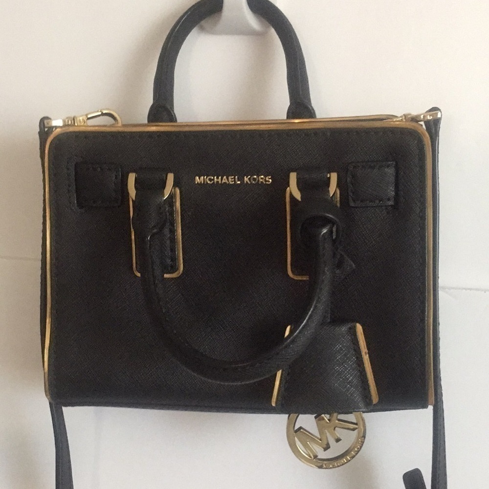 Michael kors Dillon  Specchio Mini Crossbody - Picture 11 of 11